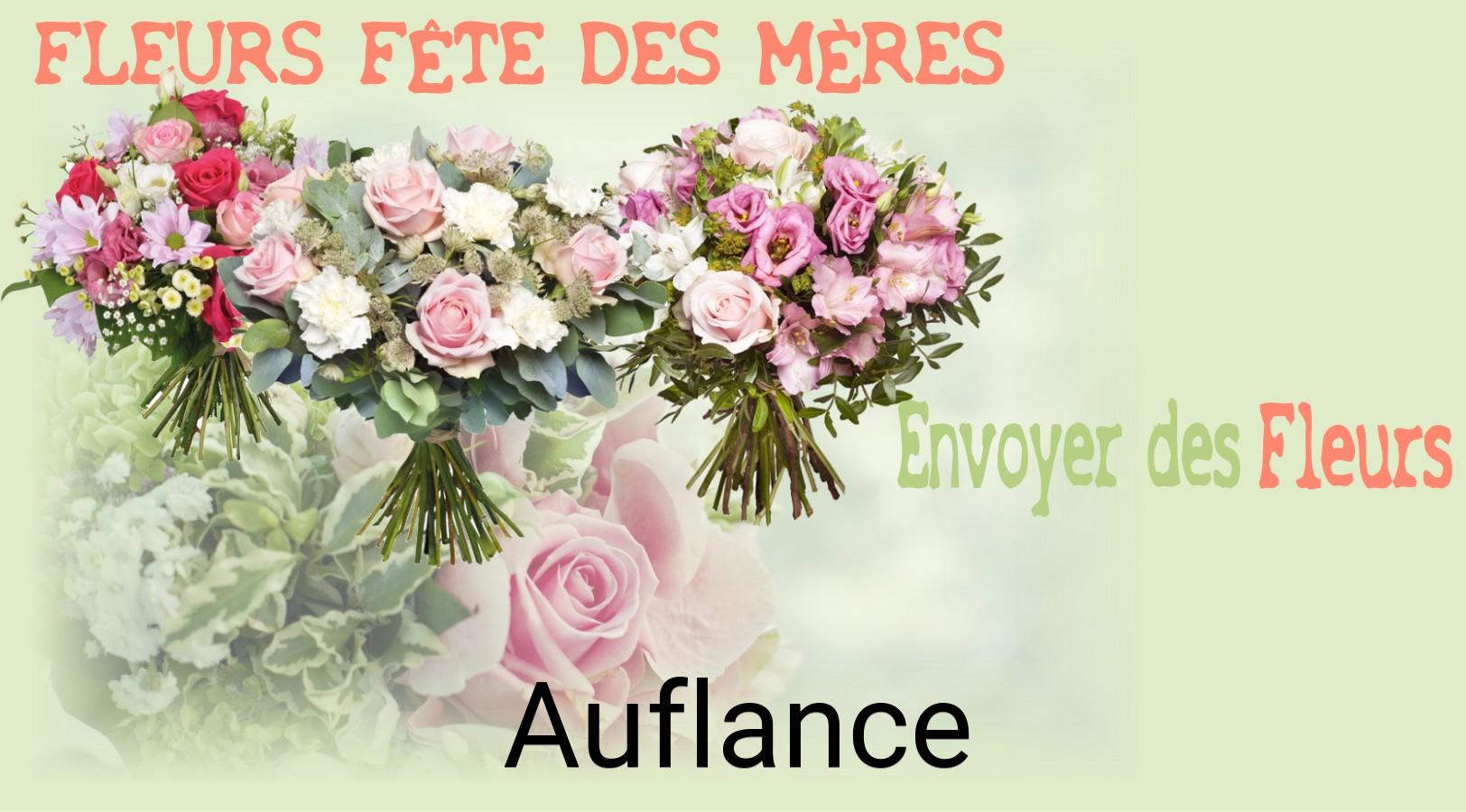 Bouquet de Fête des Mères livré à Auflance